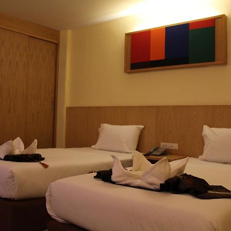 The Lephant Hotel Surat Thani Exterior photo