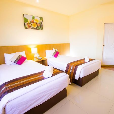 The Lephant Hotel Surat Thani Exterior photo