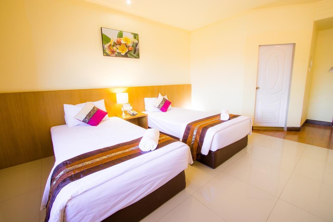 The Lephant Hotel Surat Thani Exterior photo