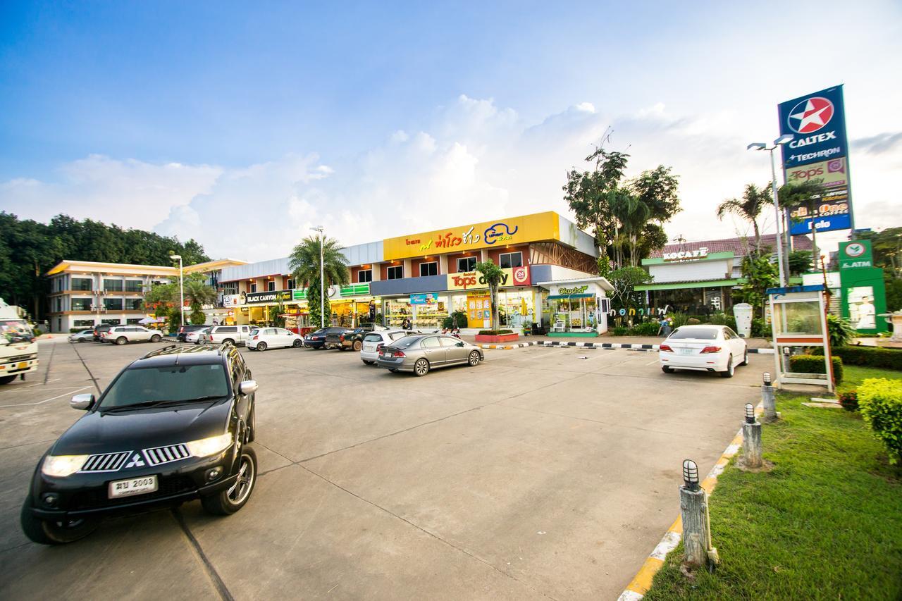 The Lephant Hotel Surat Thani Exterior photo