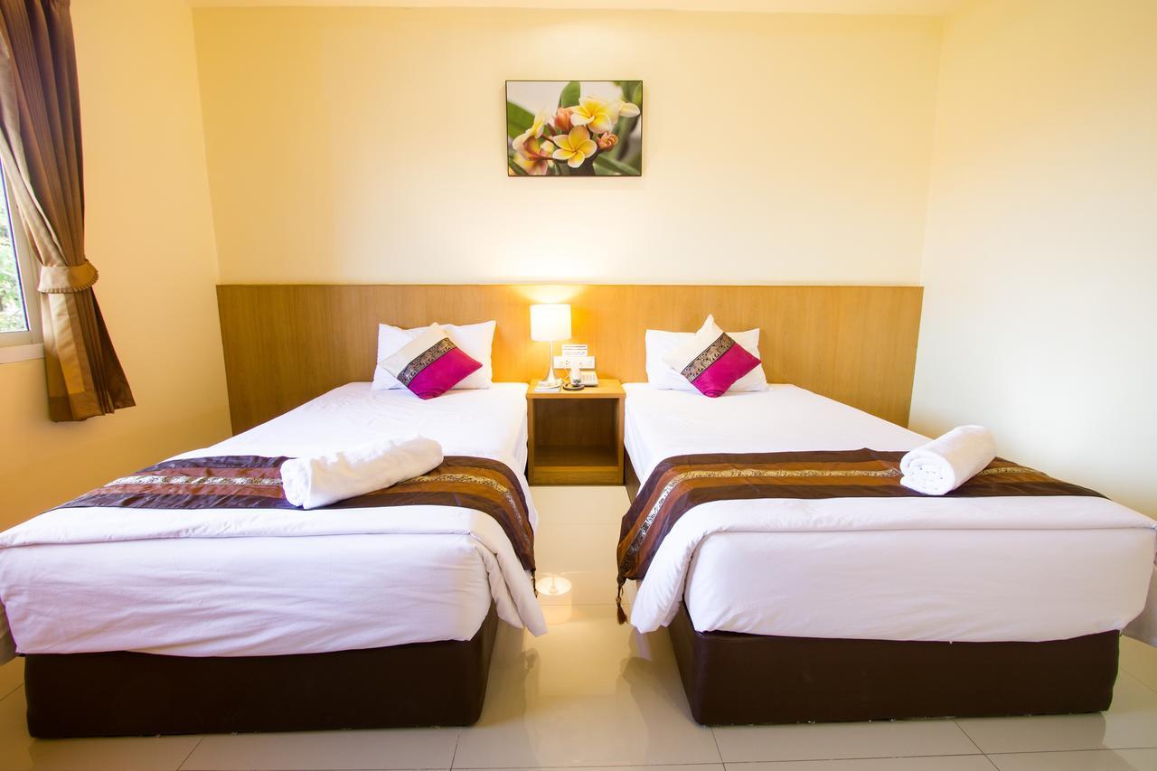 The Lephant Hotel Surat Thani Exterior photo