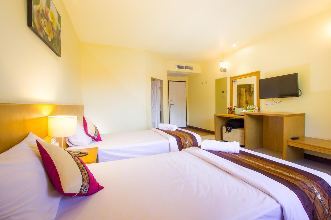 The Lephant Hotel Surat Thani Exterior photo