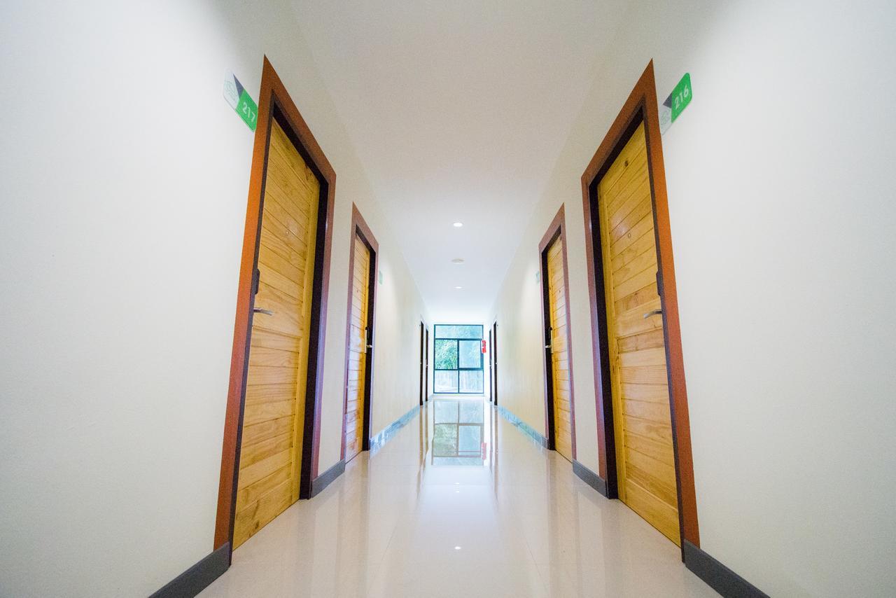 The Lephant Hotel Surat Thani Exterior photo