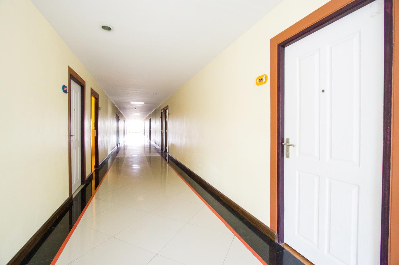 The Lephant Hotel Surat Thani Exterior photo